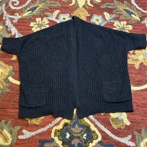 FREE PEOPLE oversized chunky cardigan SM